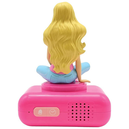 Barbie Digitaler Wecker