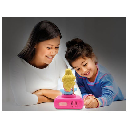 Barbie Digitaler Wecker