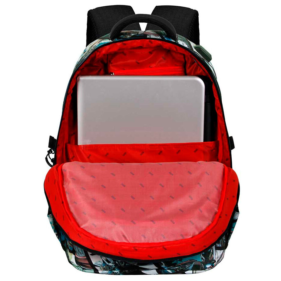 React Rucksack The Avengers Marvel 44cm verstellbar