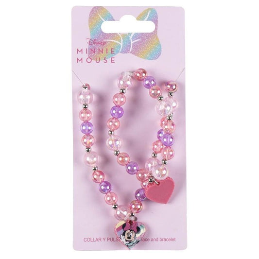 minnie disney fantasy jewelry blister pack