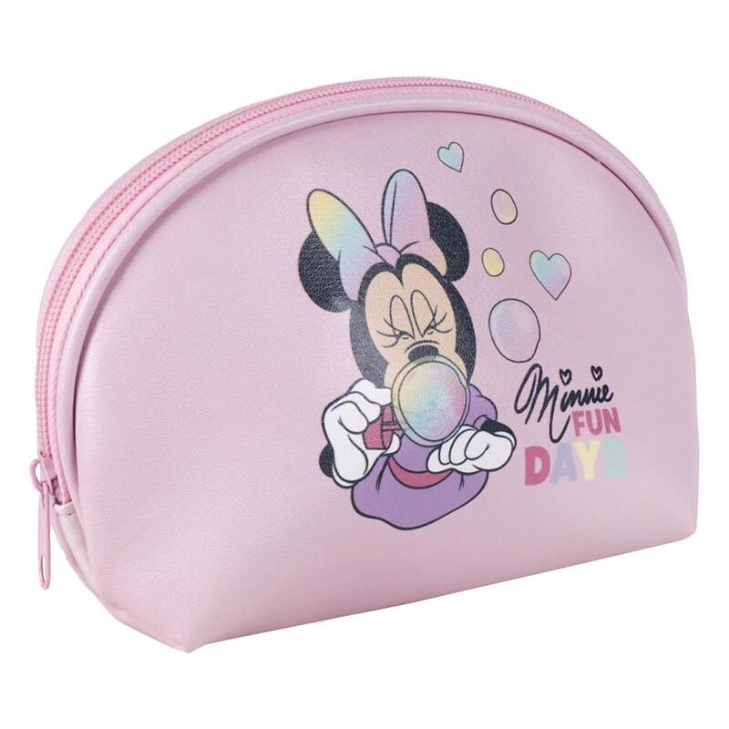 disney minnie mouse toiletry bag