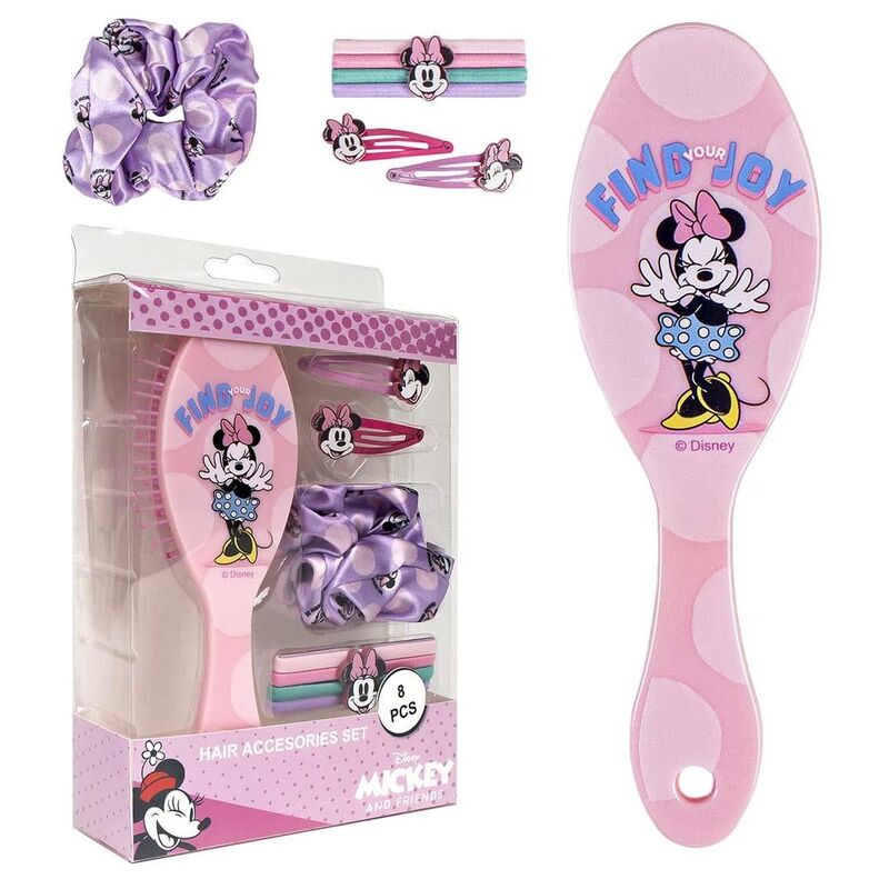 Disney Minnie Mouse Beauty Set