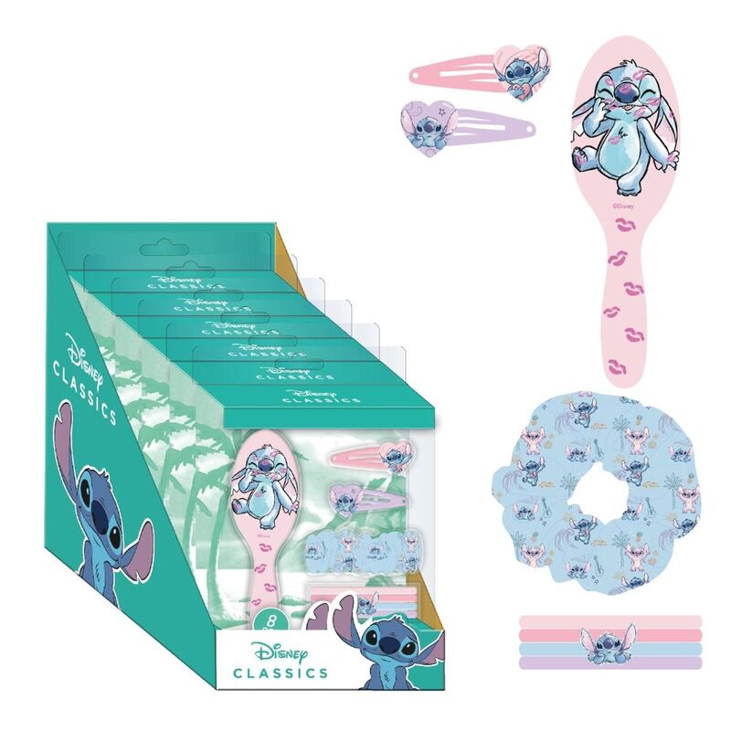 Disney Stitch Beauty Set