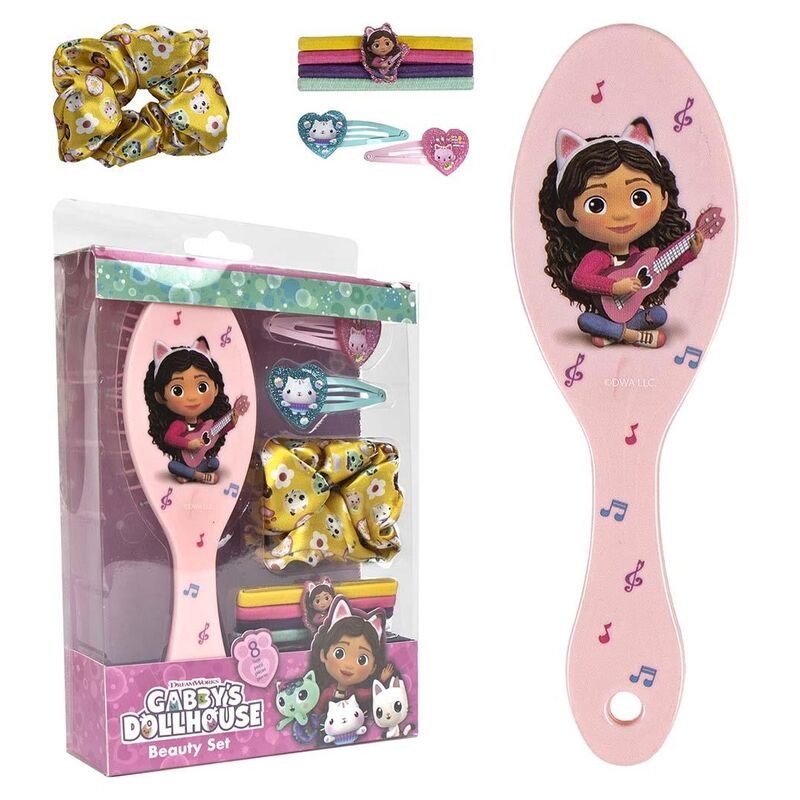 Coffret de beauté pour maison de poupée de Gabby