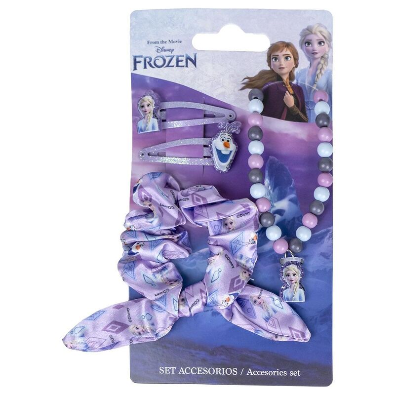 frozen disney beauty blister pack