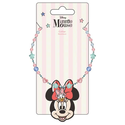 Minnie Mouse Disney jewelry blister pack