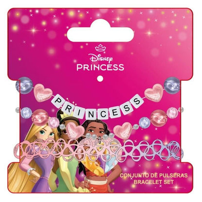 Disney Princesses Jewelry Blister Pack