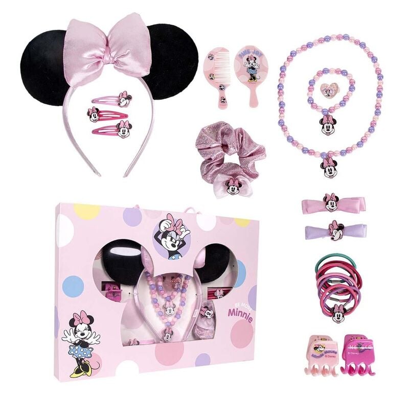Disney Minnie Mouse Beauty Set