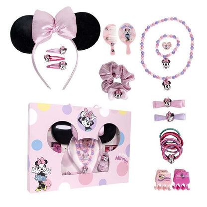 Disney Minnie Mouse Beauty Set