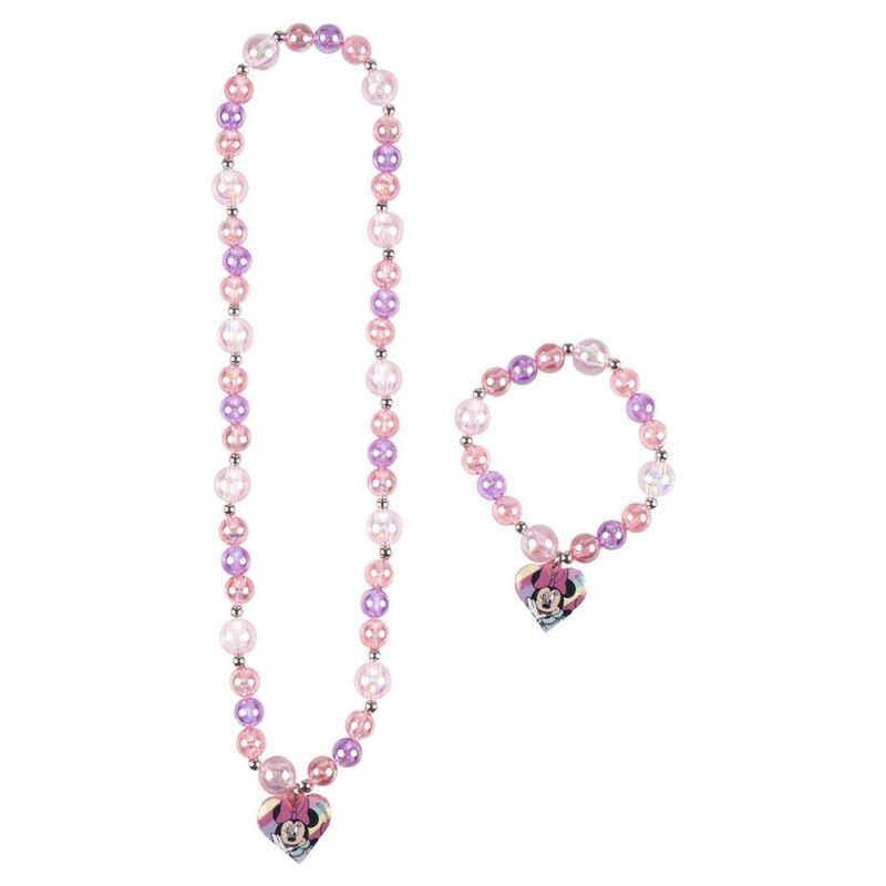Minnie Disney Fantasy Jewelry Blister Pack