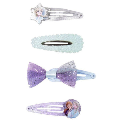Blister pack of 3 Disney Frozen hair clips