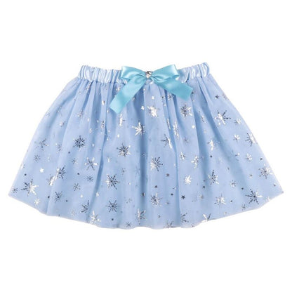 Conjunto de tiara e tutu Frozen da Disney