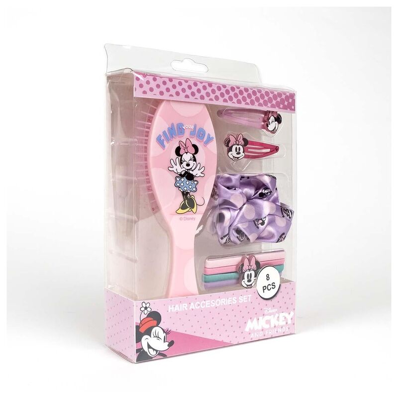 Disney Minnie Mouse Beauty Set