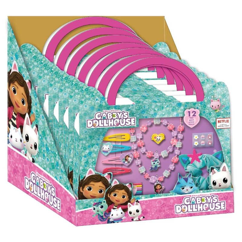 Gabby's Dollhouse Beauty Set