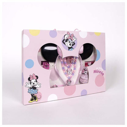 Disney Minnie Mouse Beauty Set