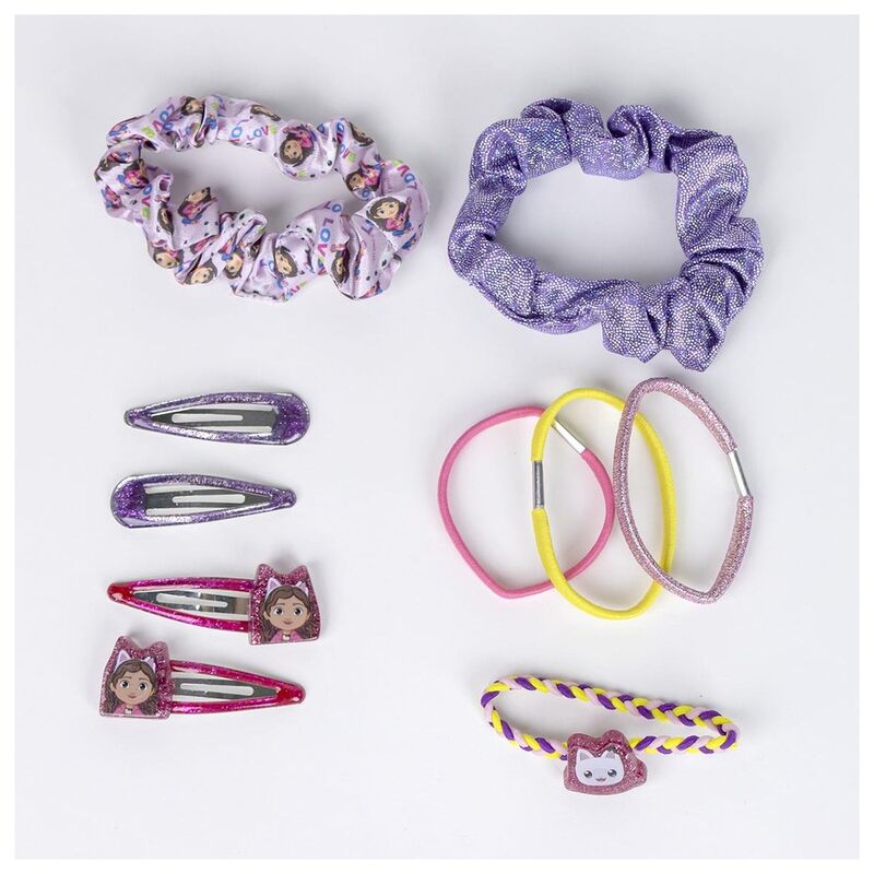 Gabbys Puppenhaus Schönheitsaccessoires Set