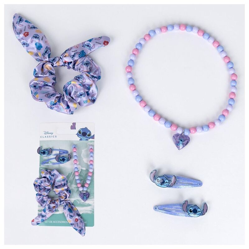 Stitch Disney Beauty Blister Pack