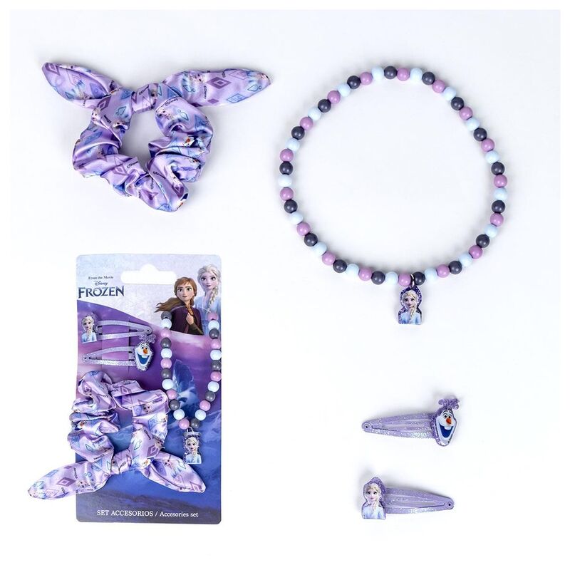 Frozen Disney Beauty Blister Pack