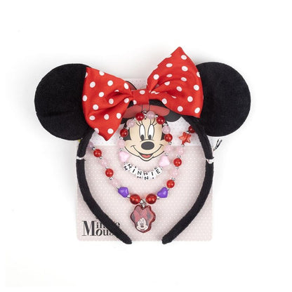 Minnie Mouse Disney Beauty Blister Pack