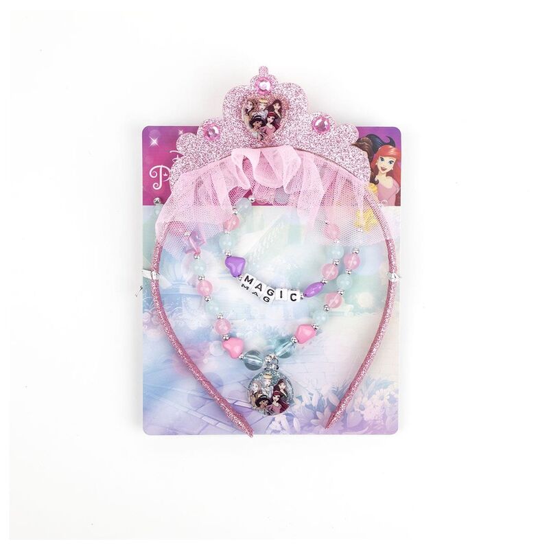 Opakowanie blistrowe Disney Princess Beauty