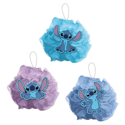 Conjunto de esponjas de banho Stitch Disney