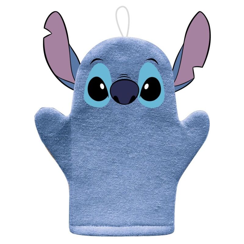 Rękawiczka prysznicowa Stitch Disney