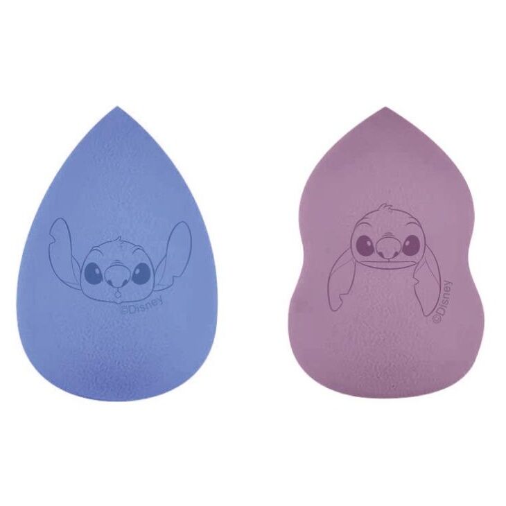 Gąbka do makijażu Stitch Disney