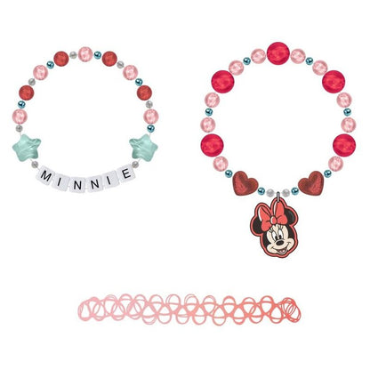 Minnie Mouse Disney jewelry blister pack