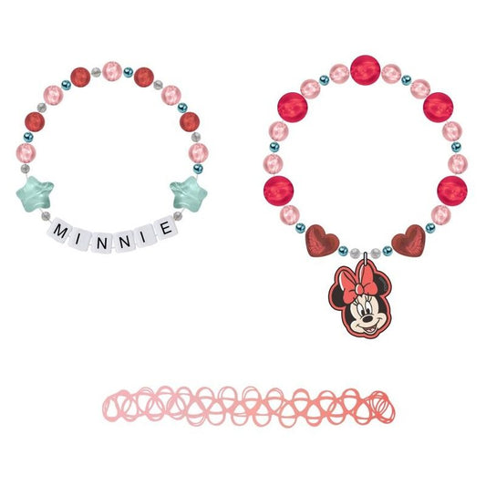Paquete blíster de joyas de Minnie Mouse Disney