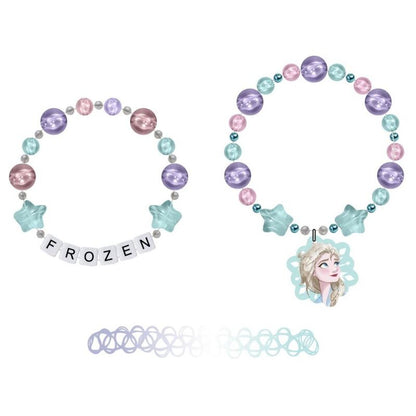 Frozen Disney jewelry blister pack