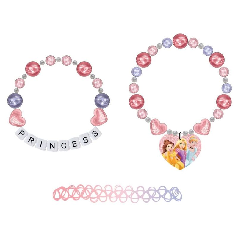 Disney Princesses Jewelry Blister Pack