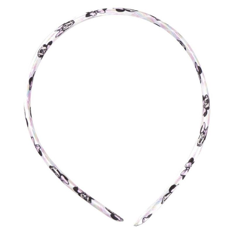 Blister pack of 2 Minnie Mouse Disney headbands
