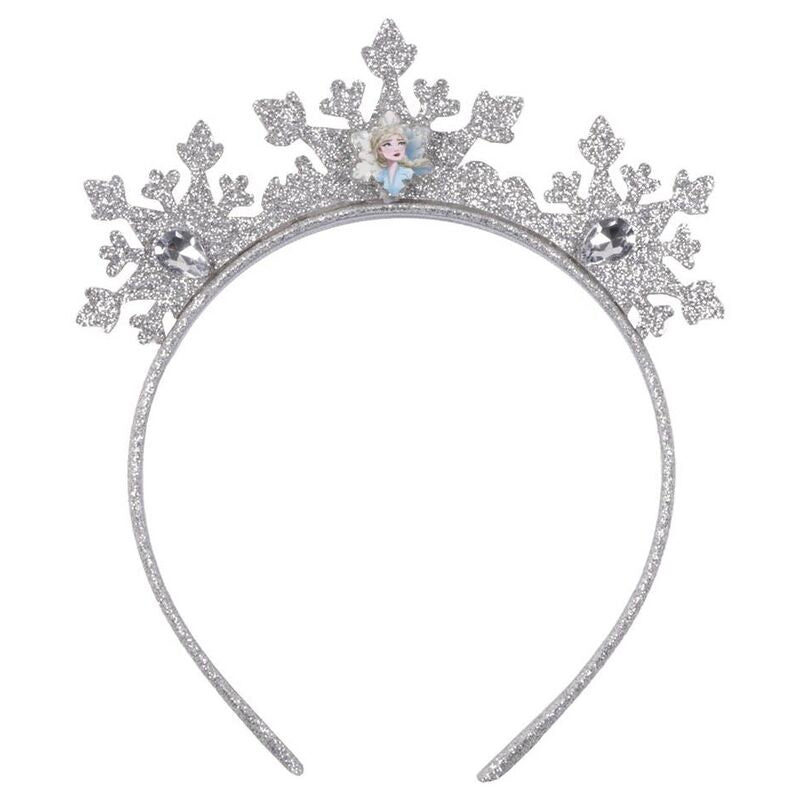 Conjunto de tiara e tutu Frozen da Disney