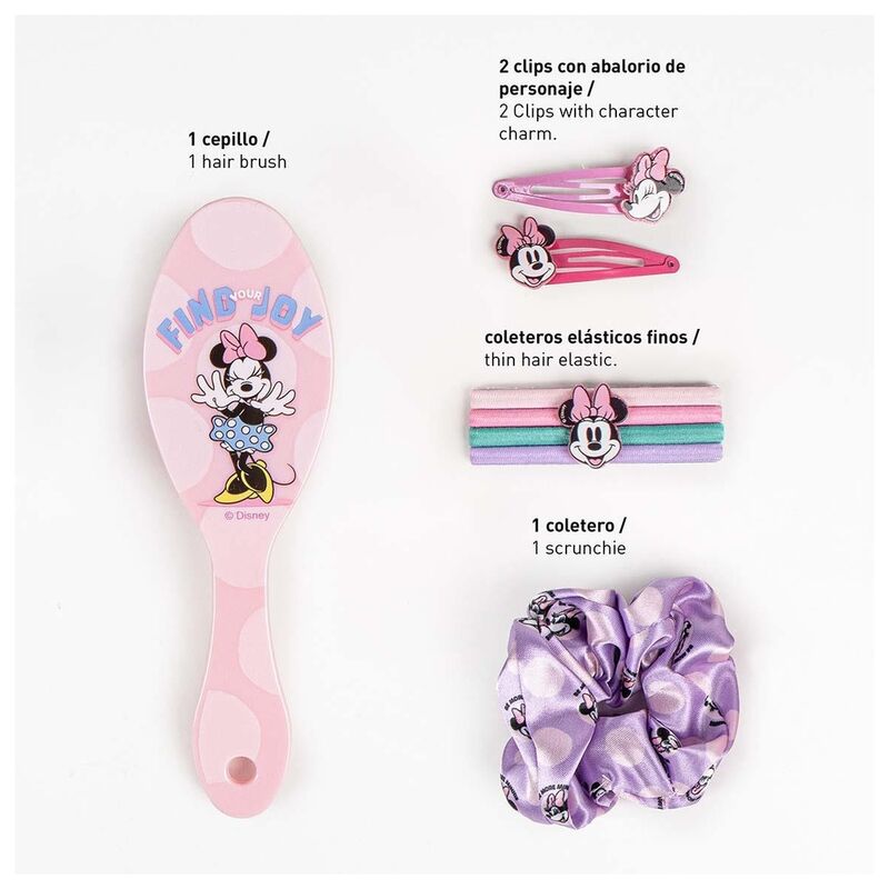 Disney Minnie Mouse Beauty Set