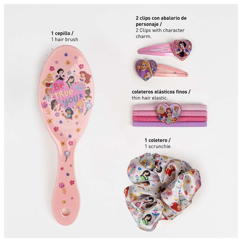 Disney Princess Beauty Set
