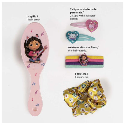 Coffret de beauté pour maison de poupée de Gabby