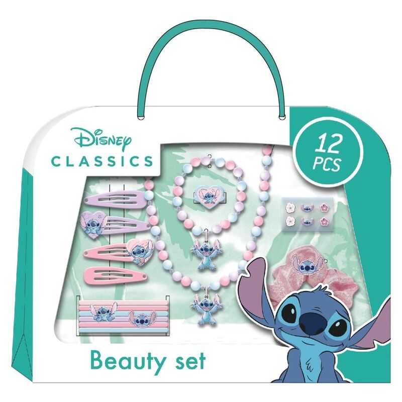 blister set beauty stitch disney