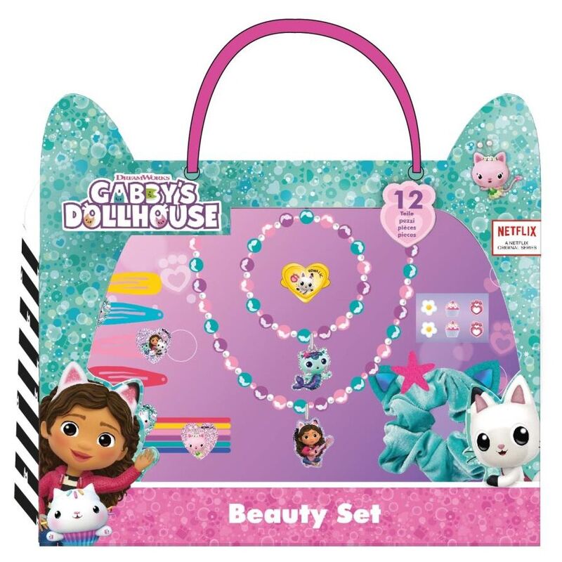 Gabby's Dollhouse Beauty Set