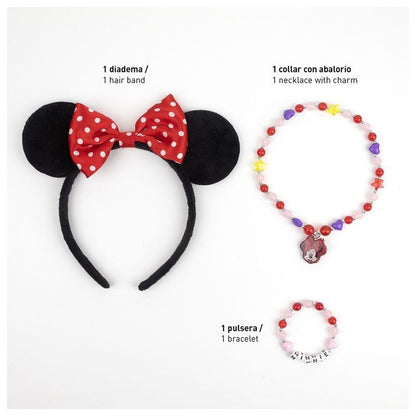 Minnie Mouse Disney Beauty Blister Pack