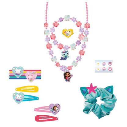 Coffret de beauté pour maison de poupée de Gabby