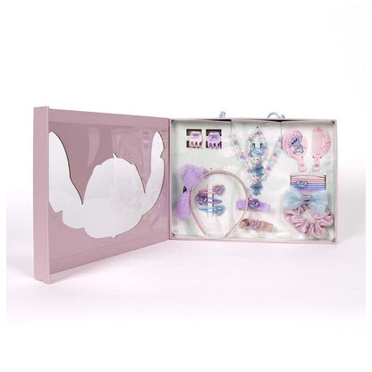 Disney Stitch Beauty Set