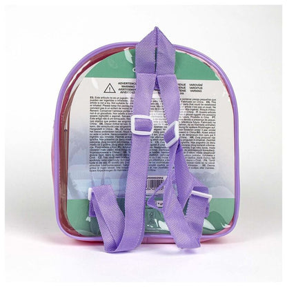 Disney Stitch backpack beauty set