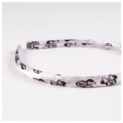 Blister pack of 2 Minnie Mouse Disney headbands
