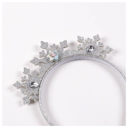 Conjunto de tiara e tutu Frozen da Disney