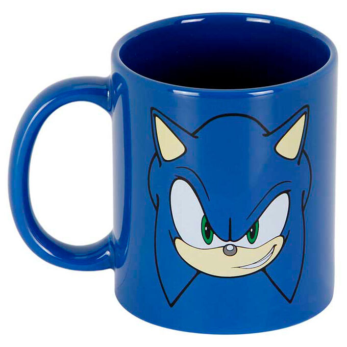 Mug à l'effigie de Sonic le Hérisson