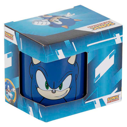 Mug à l'effigie de Sonic le Hérisson