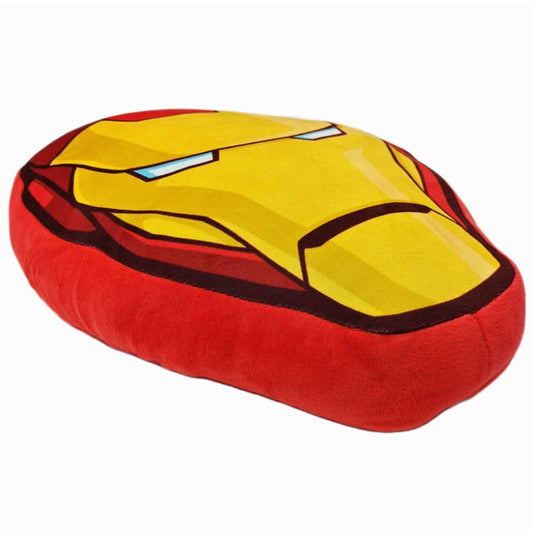 Cuscino 3D di Iron Man degli Avengers Marvel