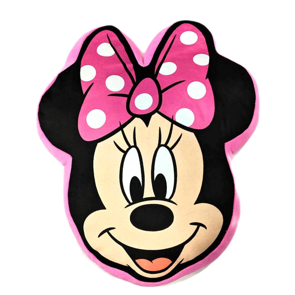 Disney Minnie Mouse 3D Cushion