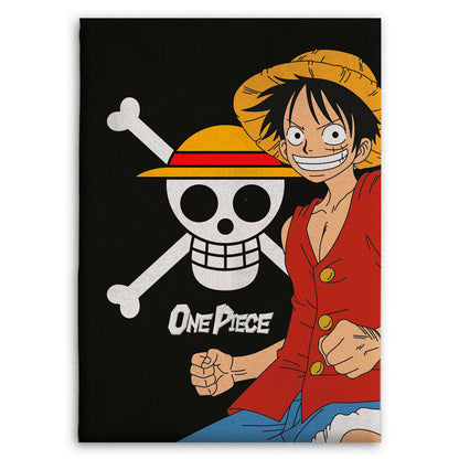 one piece coral blanket 110x150cm