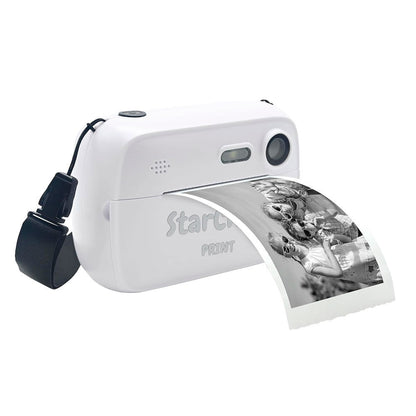 Children's camera with printer